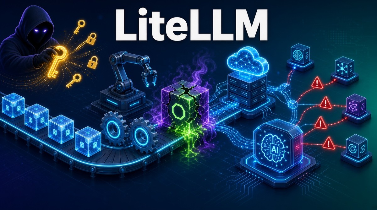 LiteLLM 1.107.0 サプライチェーン攻撃まとめ ~リリースパイプライン乗っ取りから公開・削除、現在までのタイムライン~